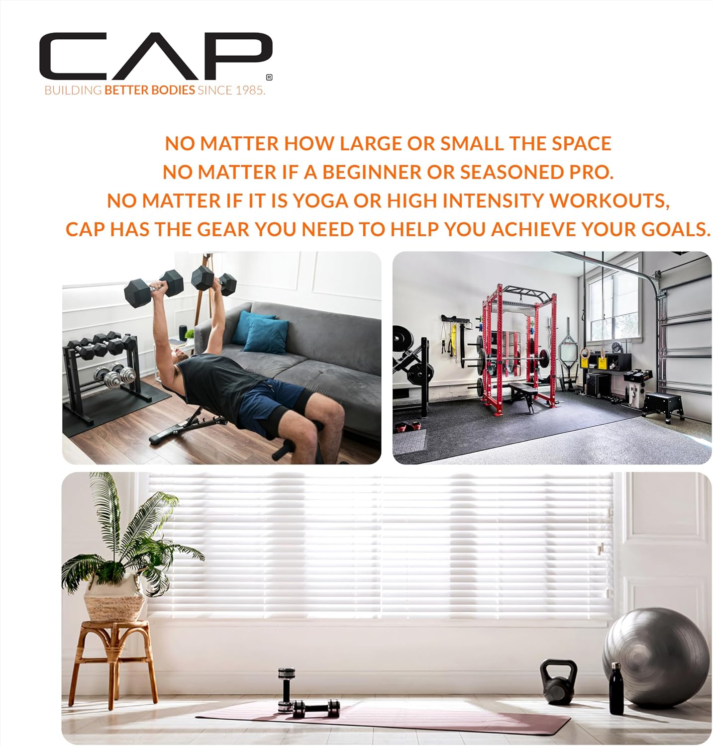 Barbell Neoprene Dumbbell Weights Pairs & Sets | Black