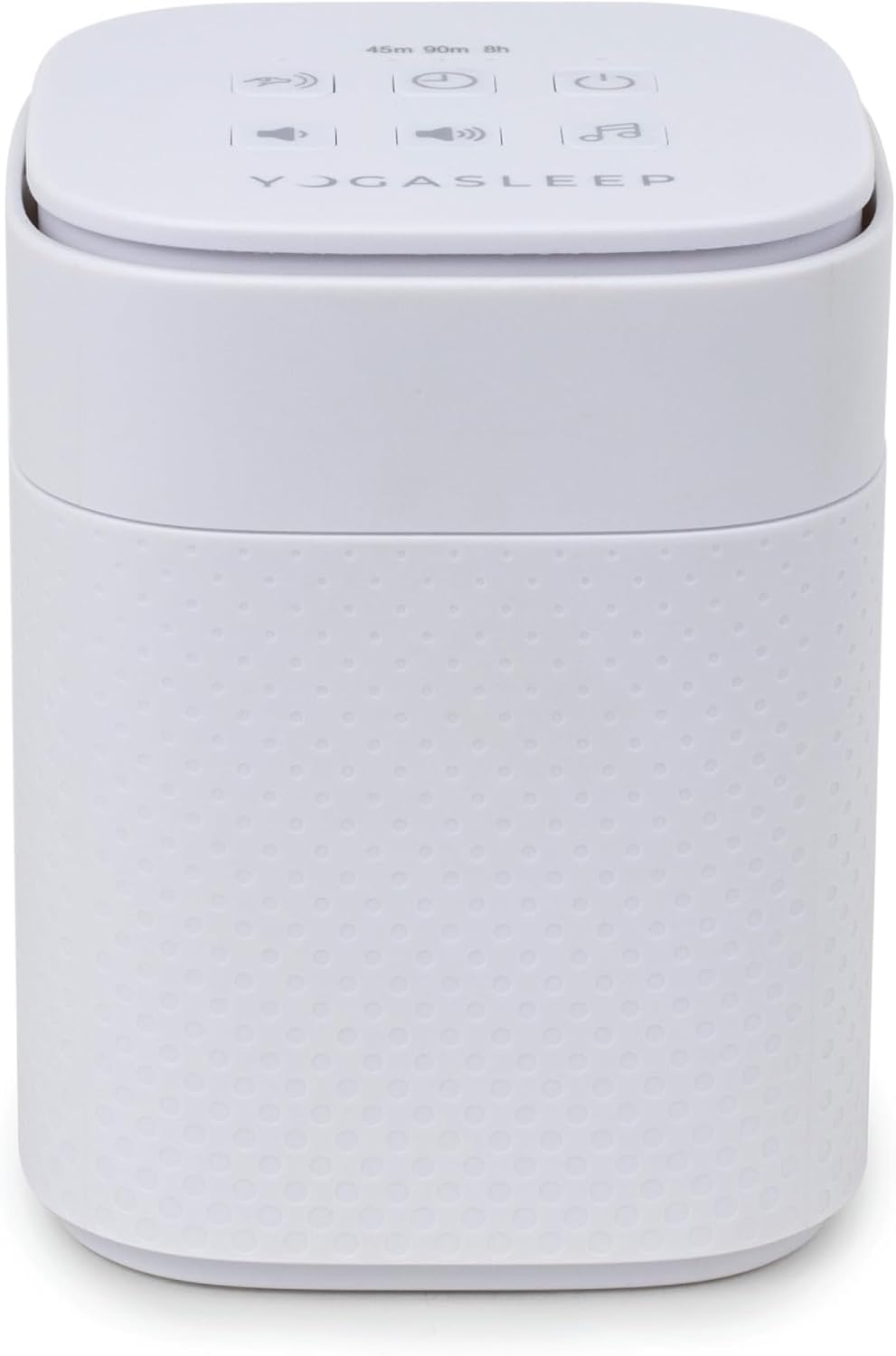 Pawzz White Noise Machine for Dogs, Home & All Pets. with Integrated Bark Sensor, 6 Automatic Relaxing Natural Sounds, Help Keep Pets Calm, Anti-Barking with Training, Noise Canceling