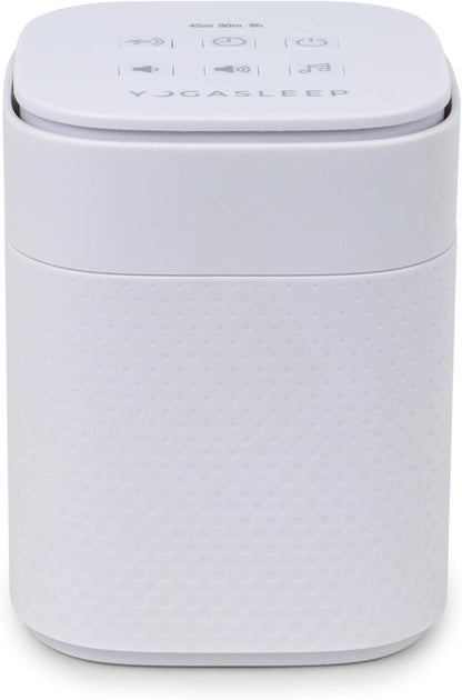 Pawzz White Noise Machine for Dogs, Home & All Pets. with Integrated Bark Sensor, 6 Automatic Relaxing Natural Sounds, Help Keep Pets Calm, Anti-Barking with Training, Noise Canceling