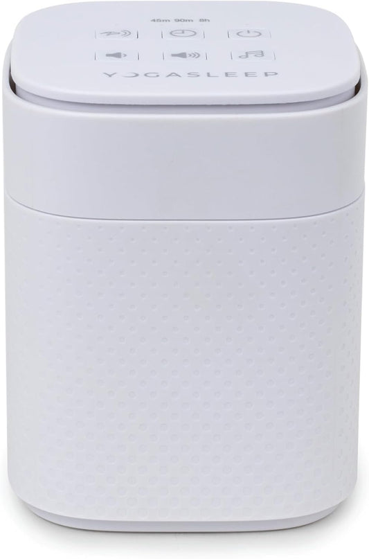 Pawzz White Noise Machine for Dogs, Home & All Pets. with Integrated Bark Sensor, 6 Automatic Relaxing Natural Sounds, Help Keep Pets Calm, Anti-Barking with Training, Noise Canceling