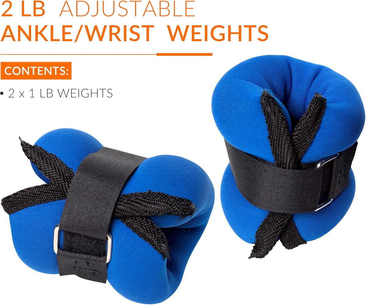 Ankle/Wrist Weights | Mulitple options