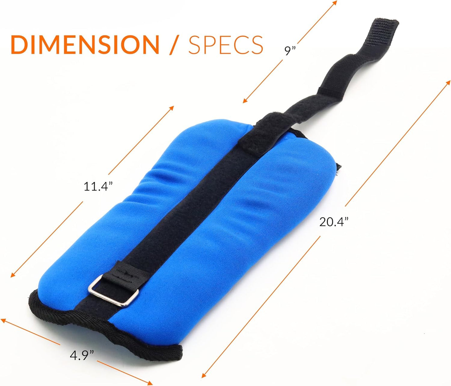 Ankle/Wrist Weights | Mulitple options