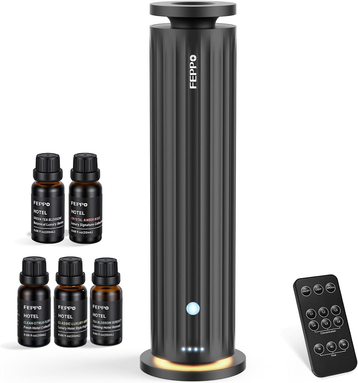 Waterless Diffuser - Diffuser for Home Hotel Office Spa Large Room
