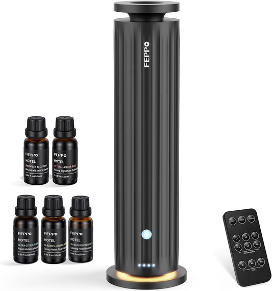 Waterless Diffuser - Diffuser for Home Hotel Office Spa Large Room