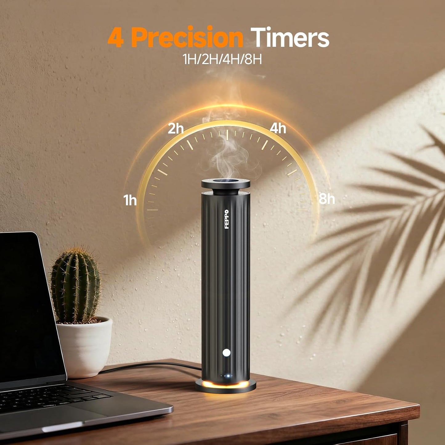Waterless Diffuser - Diffuser for Home Hotel Office Spa Large Room