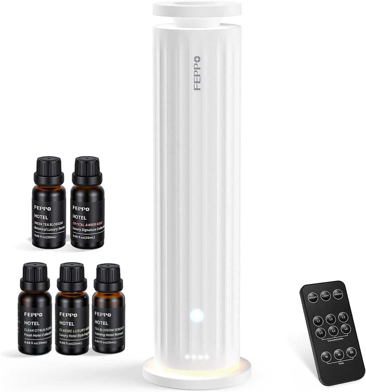 Waterless Diffuser - Diffuser for Home Hotel Office Spa Large Room