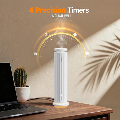 Waterless Diffuser - Diffuser for Home Hotel Office Spa Large Room