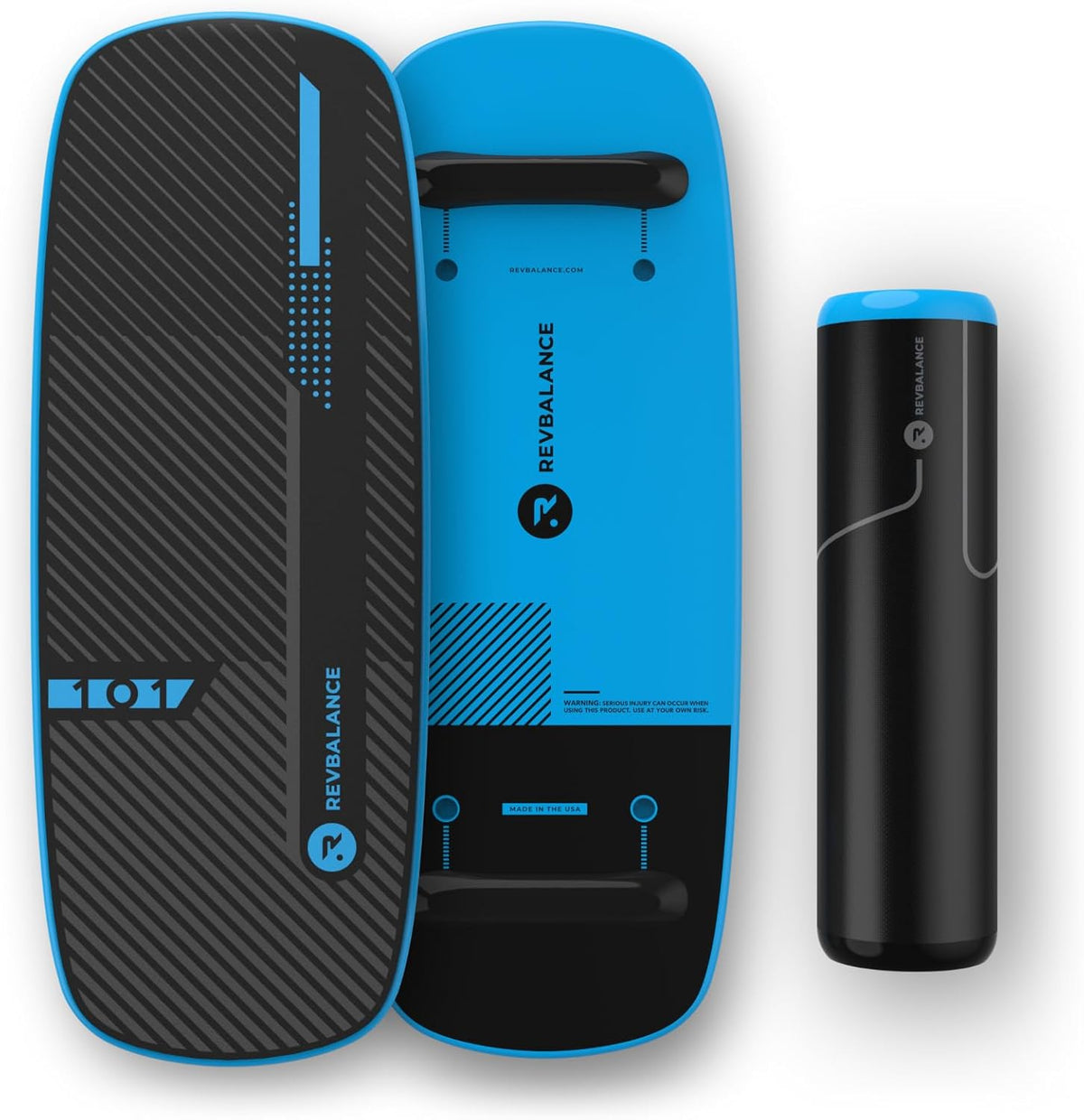 101 v2 - Balance Board Sports Trainer