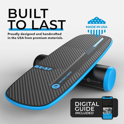 101 v2 - Balance Board Sports Trainer