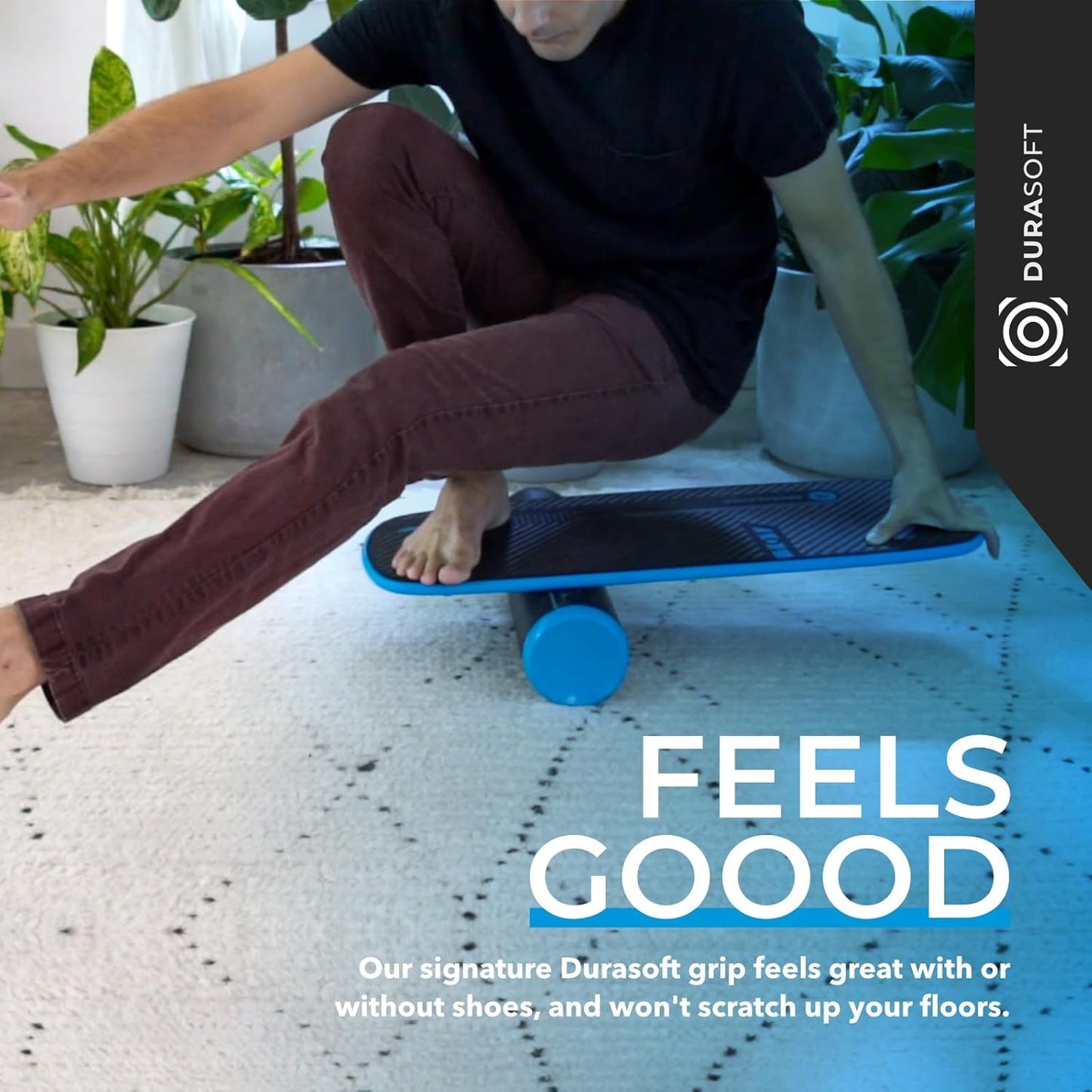 101 v2 - Balance Board Sports Trainer