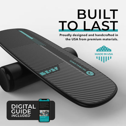 101 v2 - Balance Board Sports Trainer