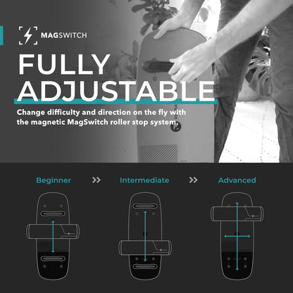 101 v2 - Balance Board Sports Trainer