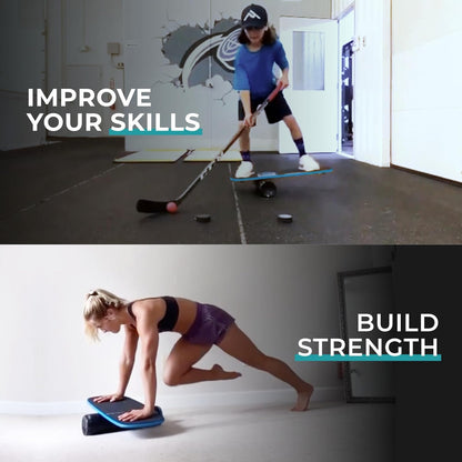101 v2 - Balance Board Sports Trainer