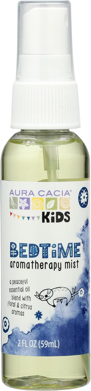 Aromatherapy Mist Kids Bedtime, 2 Fl Oz
