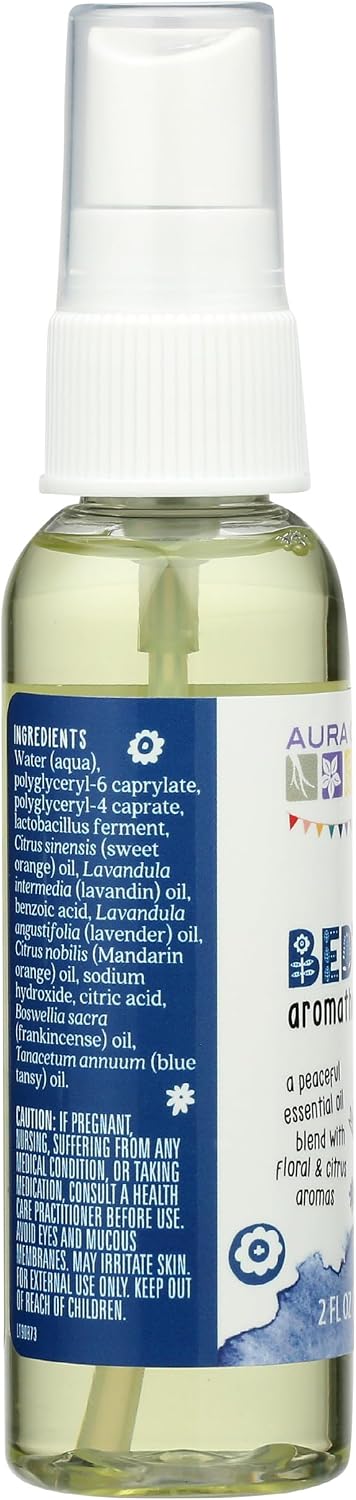 Aromatherapy Mist Kids Bedtime, 2 Fl Oz