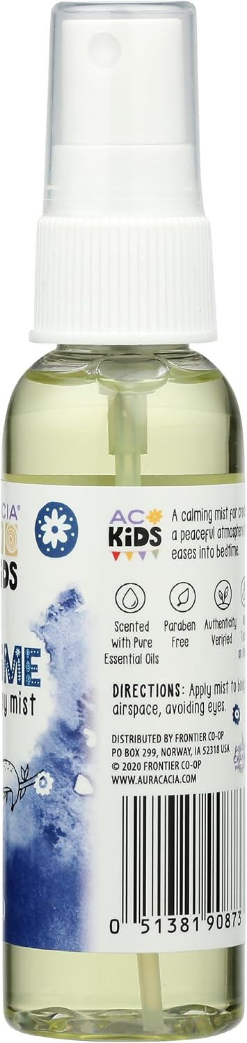 Aromatherapy Mist Kids Bedtime, 2 Fl Oz