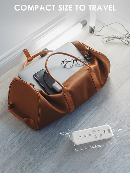 White Noise Machine, Sound Machine for Office Privacy, Sleep and Focus