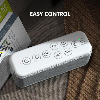 White Noise Machine, Sound Machine for Office Privacy, Sleep and Focus