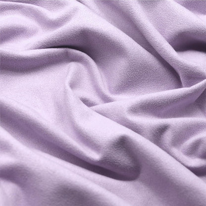 Hot Yoga Towel, Super Absorbent Yoga Mat Towel Soft Suede Microfiber Non-Slip Towel for Bikram Pilates and Yoga Mats 72" x 26.5", Pink