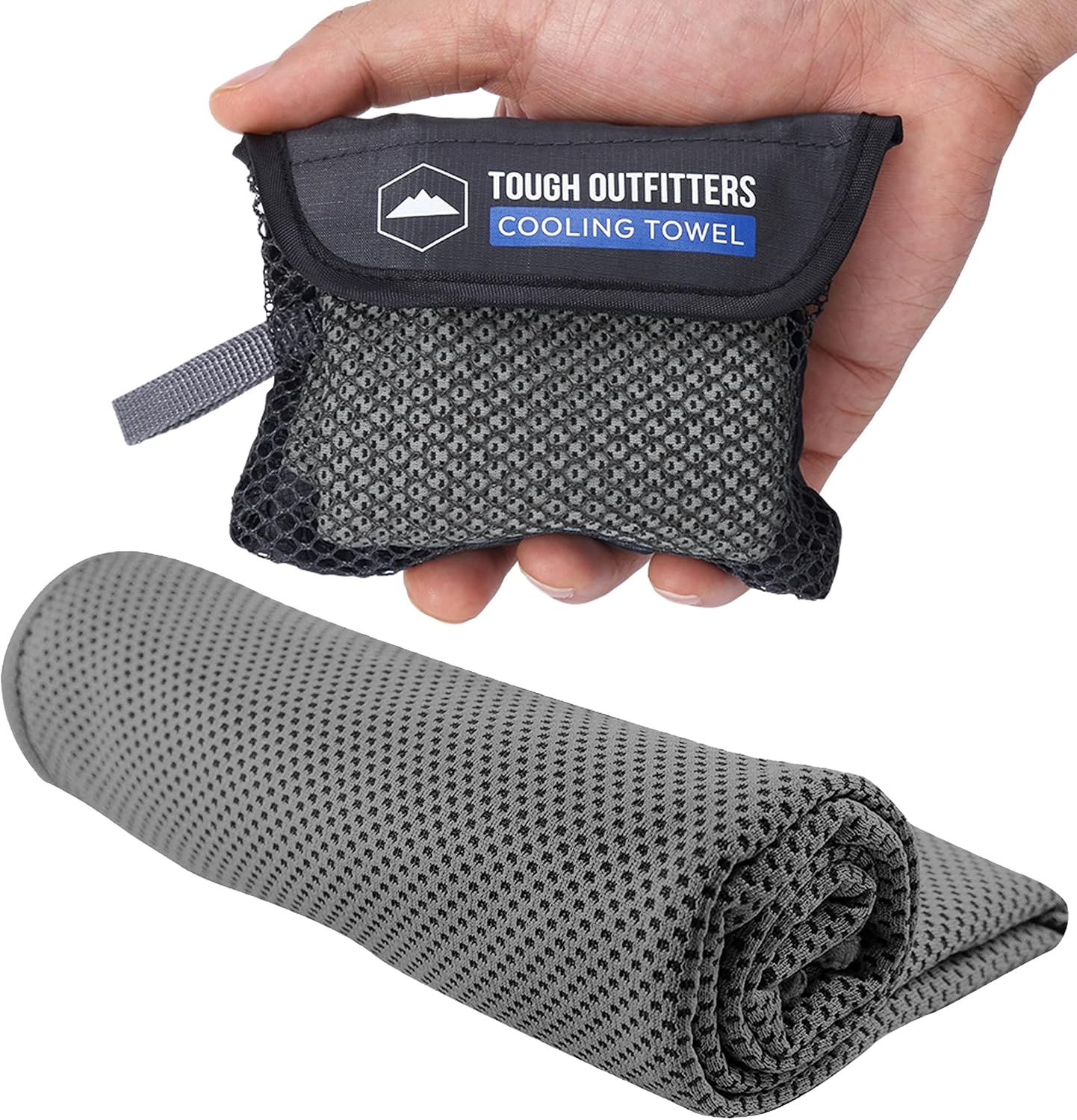 Cooling Towels for Neck Face - Neck Cooling Towel for Hot Weather Yoga Sports Golf Sweat - Instant Cold Towel