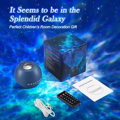 360 Lights Galaxy Projector Star Projector Teen Girl Gifts Trendy Stuff Birthday Gifts Teen Boys Gift Ideas Women Gifts Lava Lamp 15 White Noise+ Bluetooth Room Decor Led Lights for Bedroom