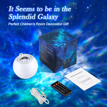 360 Lights Galaxy Projector Star Projector Teen Girl Gifts Trendy Stuff Birthday Gifts Teen Boys Gift Ideas Women Gifts Lava Lamp 15 White Noise+ Bluetooth Room Decor Led Lights for Bedroom