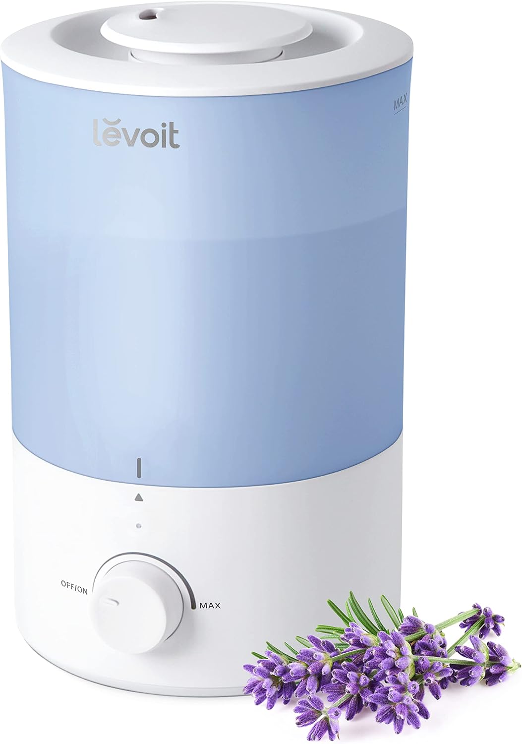 Humidifiers for Bedroom 4.2L Top Fill for Large Room, NeoClassic 450