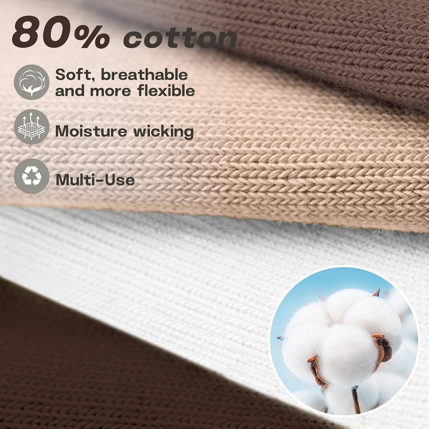 5 Pairs Pilates Socks for Women Non Slip Socks with Grips for Yoga Hospital Barre Barefoot