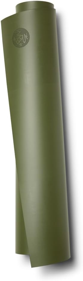 GRP Adapt Yoga Mat 71" - 5mm | Ultimate Grip | Sweat Ready for Any Style of Yoga | 71 x 24 x 1/16 inches