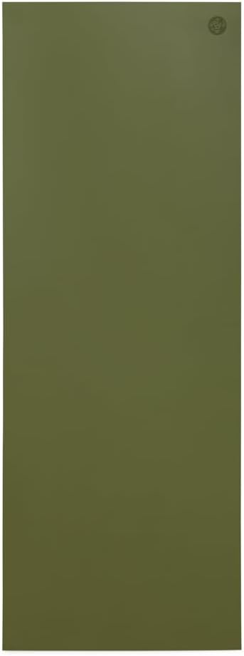 GRP Adapt Yoga Mat 71" - 5mm | Ultimate Grip | Sweat Ready for Any Style of Yoga | 71 x 24 x 1/16 inches