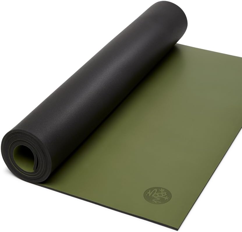 GRP Adapt Yoga Mat 71" - 5mm | Ultimate Grip | Sweat Ready for Any Style of Yoga | 71 x 24 x 1/16 inches