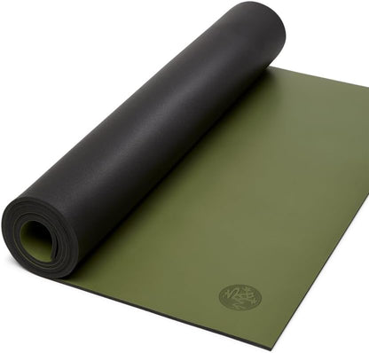 GRP Adapt Yoga Mat 71" - 5mm | Ultimate Grip | Sweat Ready for Any Style of Yoga | 71 x 24 x 1/16 inches