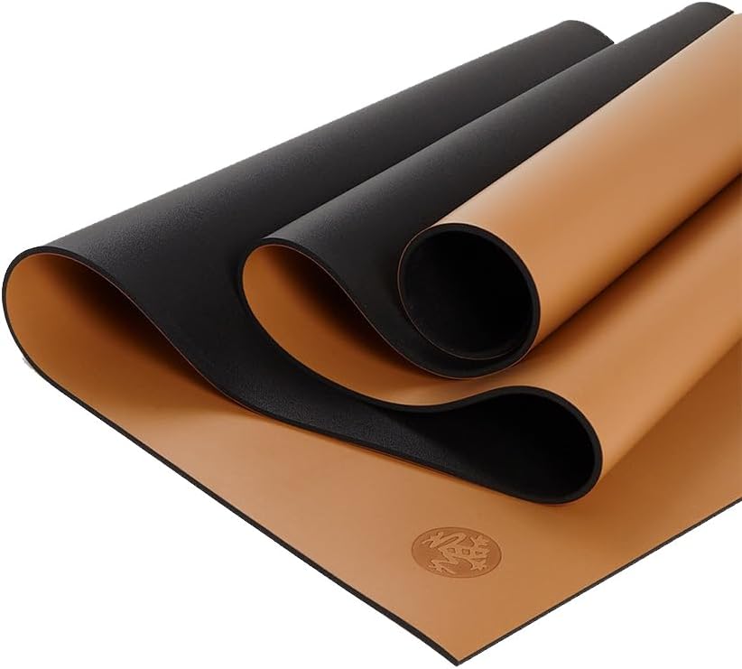 GRP Adapt Yoga Mat 71" - 5mm | Ultimate Grip | Sweat Ready for Any Style of Yoga | 71 x 24 x 1/16 inches
