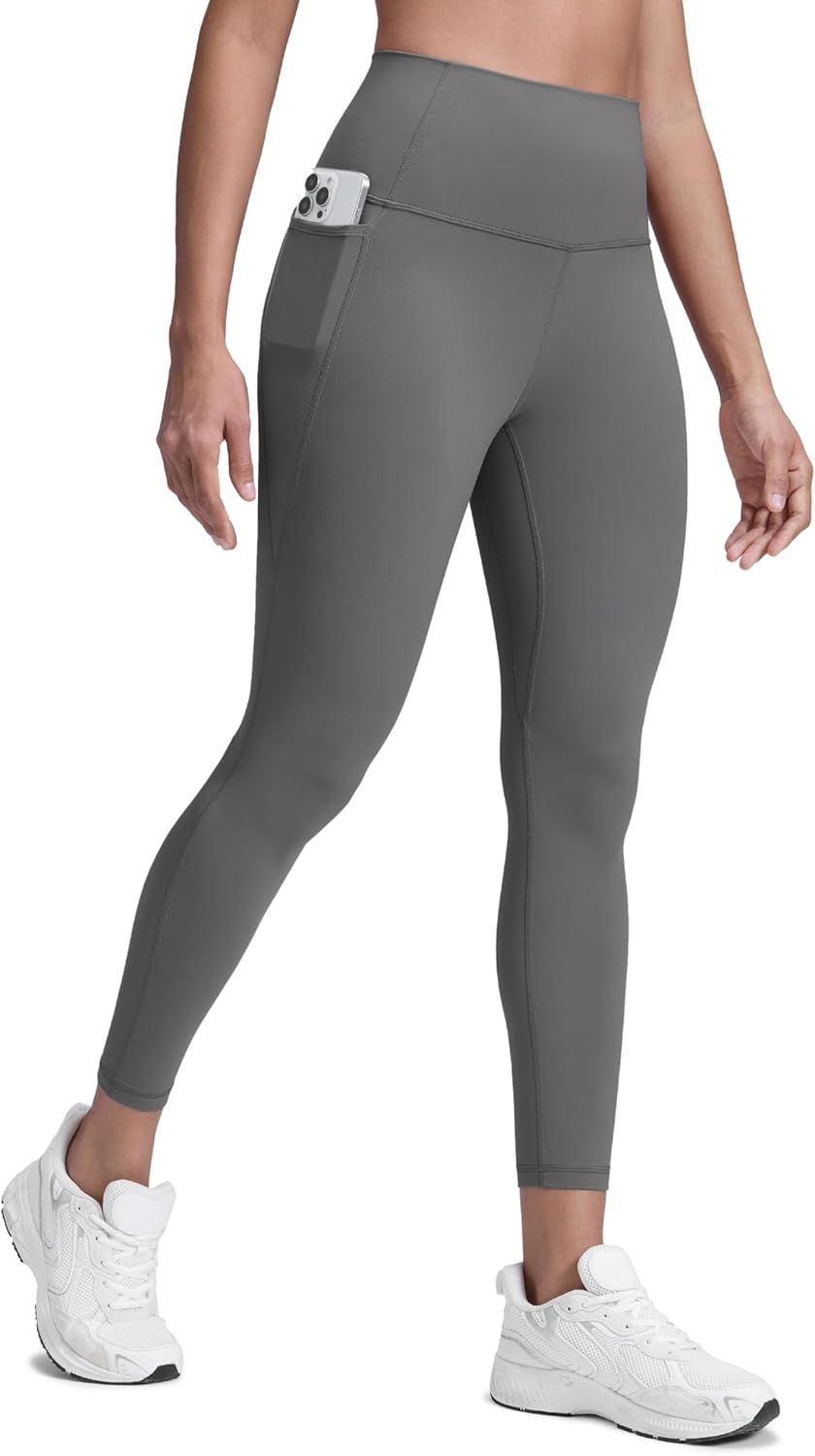 Butterluxe Leggings Pockets 25'' | Extremely Soft, Gentle Compression, Workout, High Waisted, for Women