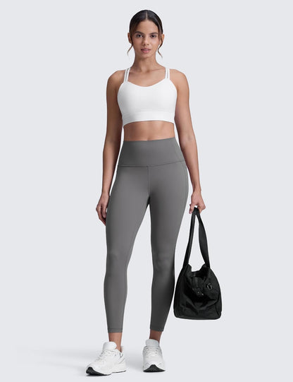 Butterluxe Leggings Pockets 25'' | Extremely Soft, Gentle Compression, Workout, High Waisted, for Women