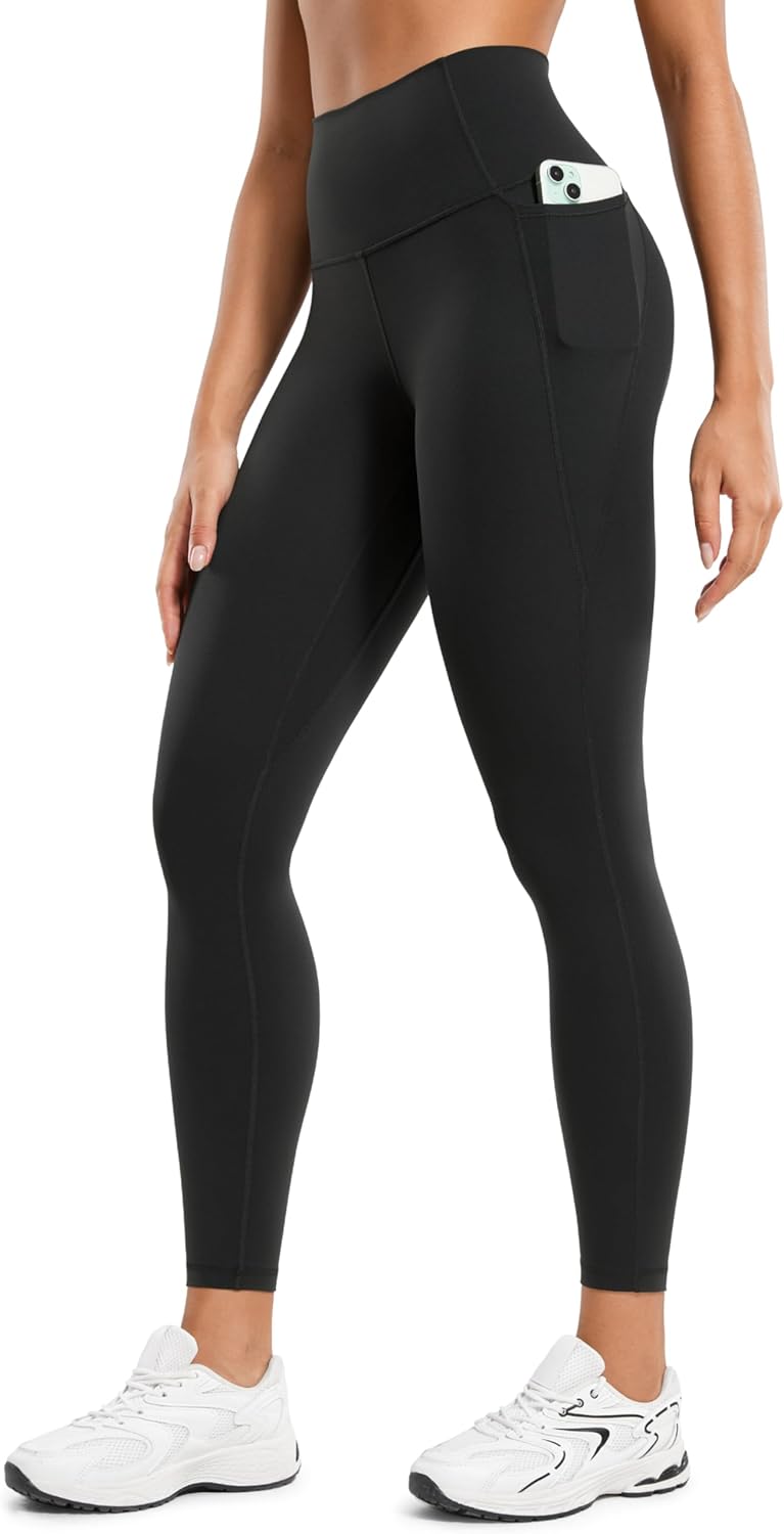 Butterluxe Leggings Pockets 25'' | Extremely Soft, Gentle Compression, Workout, High Waisted, for Women