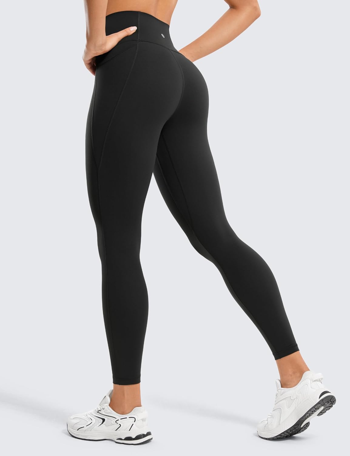 Butterluxe Leggings Pockets 25'' | Extremely Soft, Gentle Compression, Workout, High Waisted, for Women