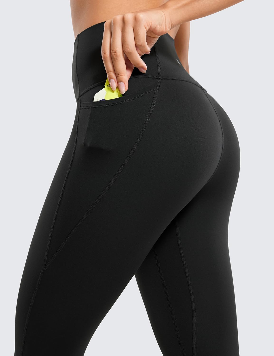 Butterluxe Leggings Pockets 25'' | Extremely Soft, Gentle Compression, Workout, High Waisted, for Women