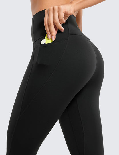 Butterluxe Leggings Pockets 25'' | Extremely Soft, Gentle Compression, Workout, High Waisted, for Women
