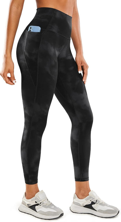 Butterluxe Leggings Pockets 25'' | Extremely Soft, Gentle Compression, Workout, High Waisted, for Women