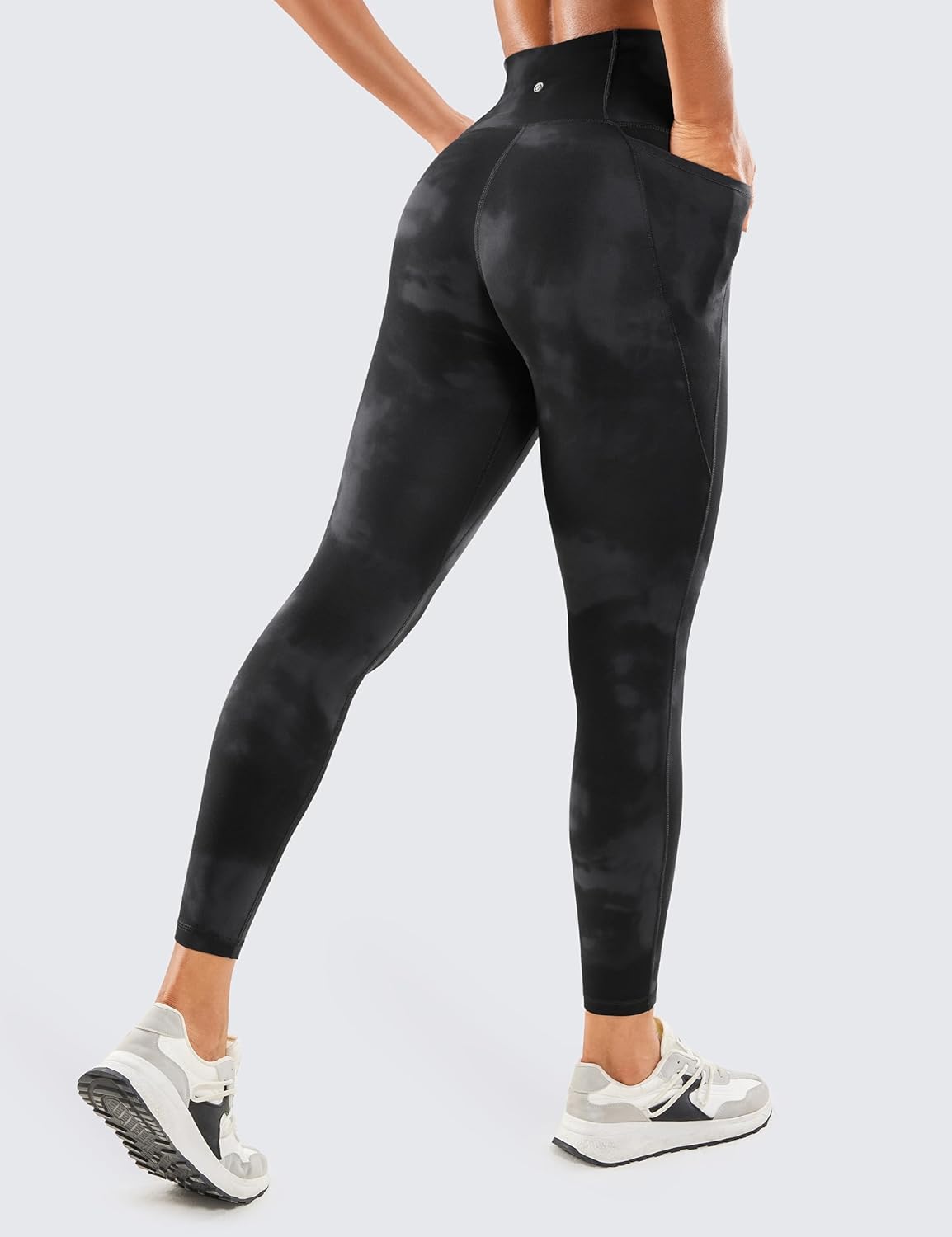 Butterluxe Leggings Pockets 25'' | Extremely Soft, Gentle Compression, Workout, High Waisted, for Women