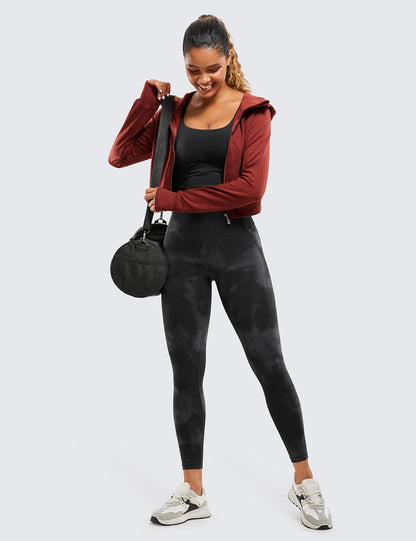 Butterluxe Leggings Pockets 25'' | Extremely Soft, Gentle Compression, Workout, High Waisted, for Women