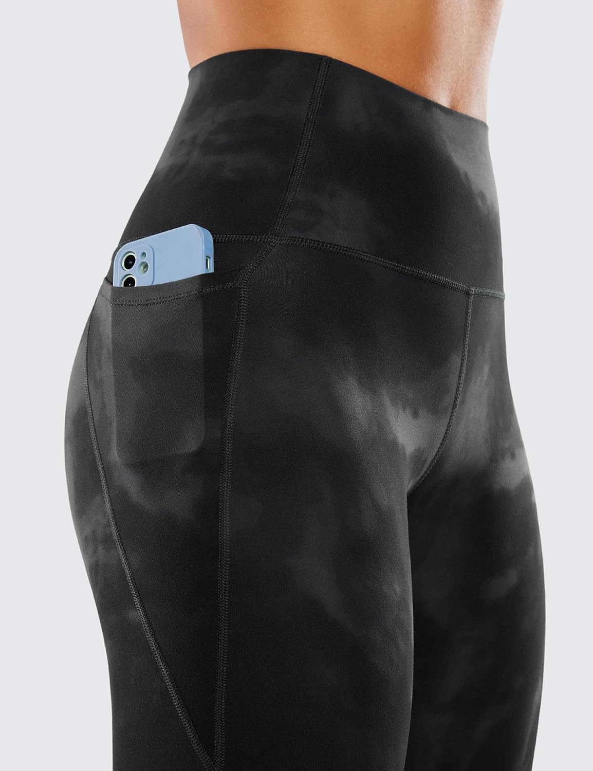 Butterluxe Leggings Pockets 25'' | Extremely Soft, Gentle Compression, Workout, High Waisted, for Women