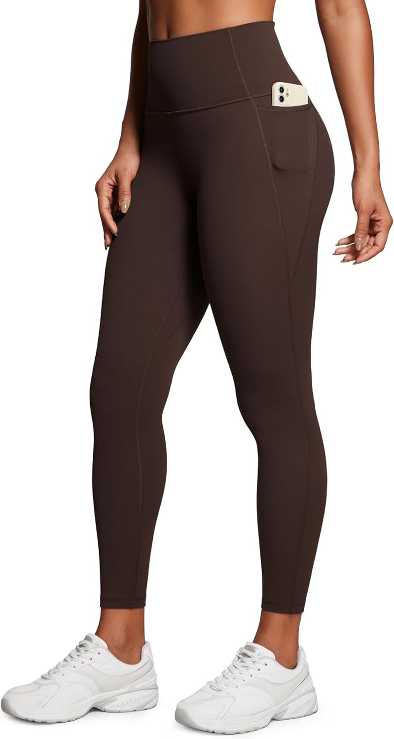 Butterluxe Leggings Pockets 25'' | Extremely Soft, Gentle Compression, Workout, High Waisted, for Women