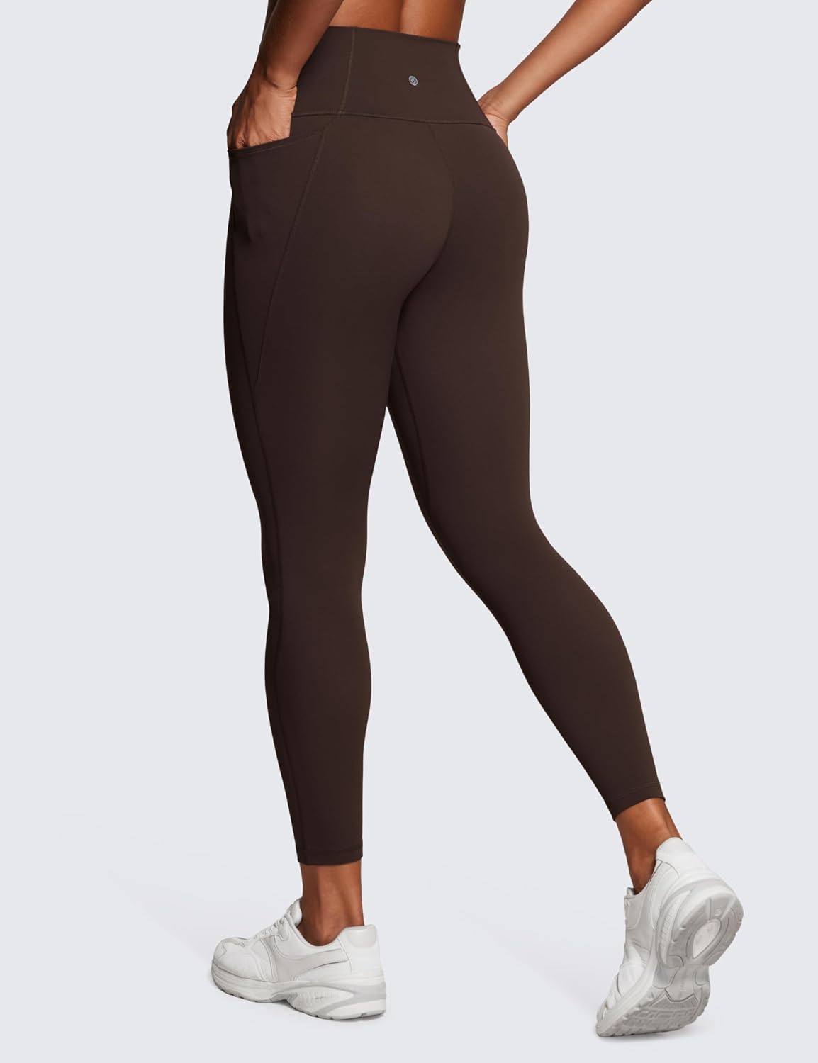 Butterluxe Leggings Pockets 25'' | Extremely Soft, Gentle Compression, Workout, High Waisted, for Women