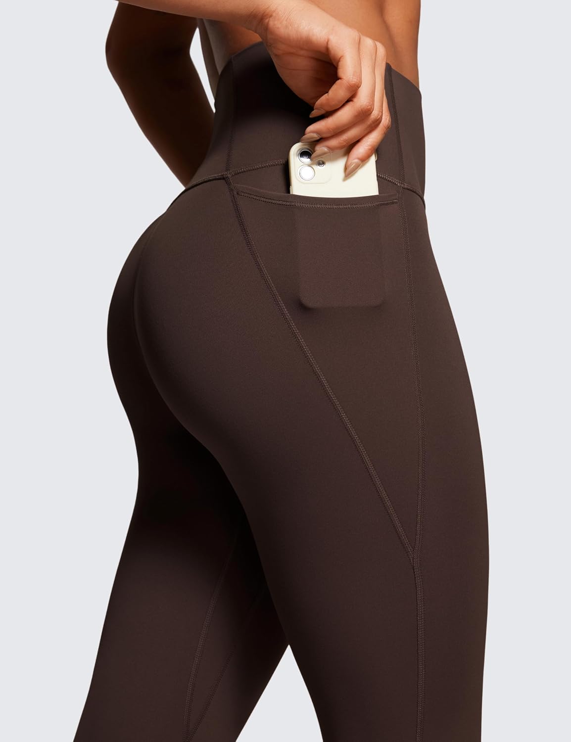 Butterluxe Leggings Pockets 25'' | Extremely Soft, Gentle Compression, Workout, High Waisted, for Women