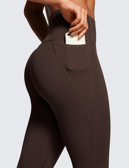 Butterluxe Leggings Pockets 25'' | Extremely Soft, Gentle Compression, Workout, High Waisted, for Women