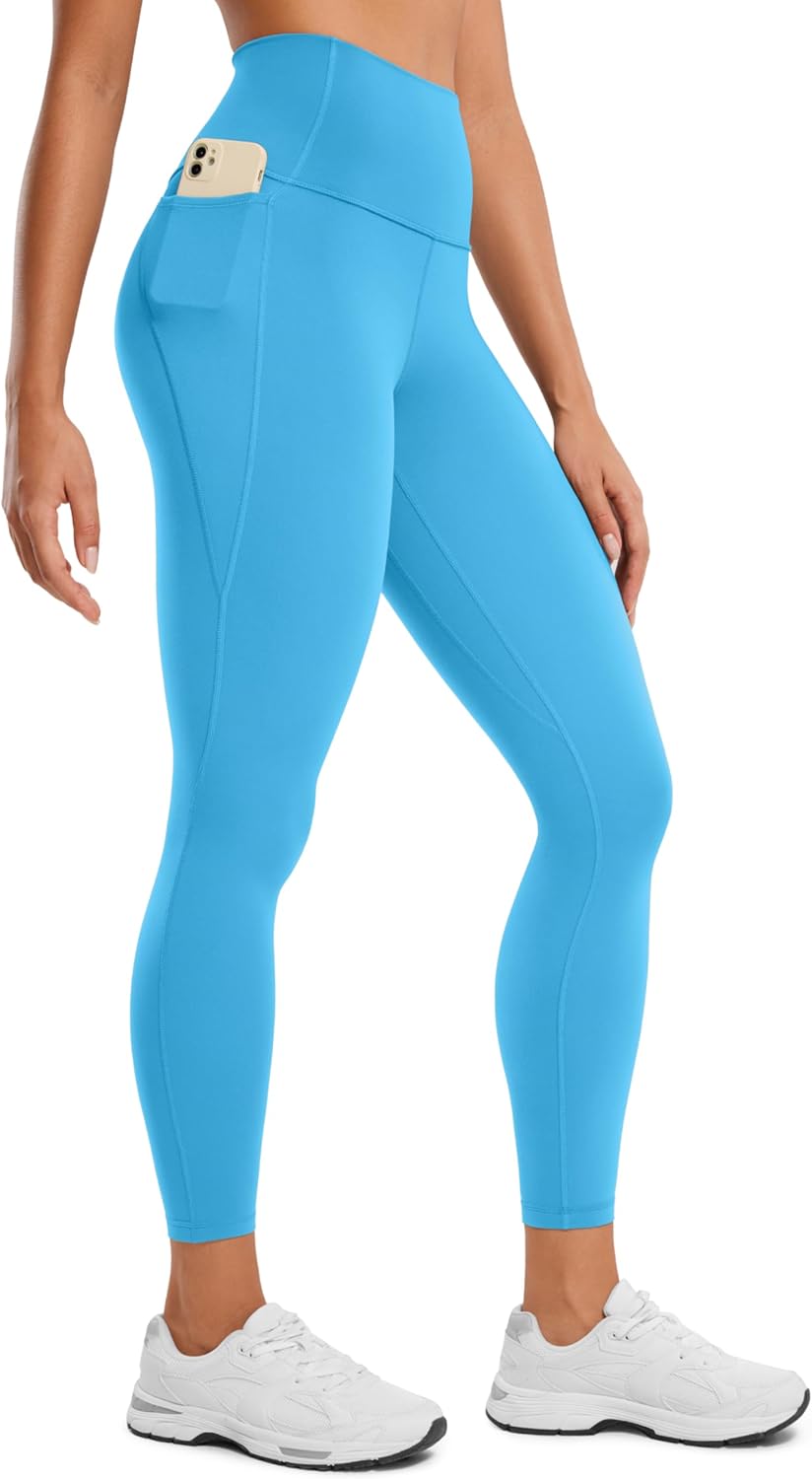 Butterluxe Leggings Pockets 25'' | Extremely Soft, Gentle Compression, Workout, High Waisted, for Women