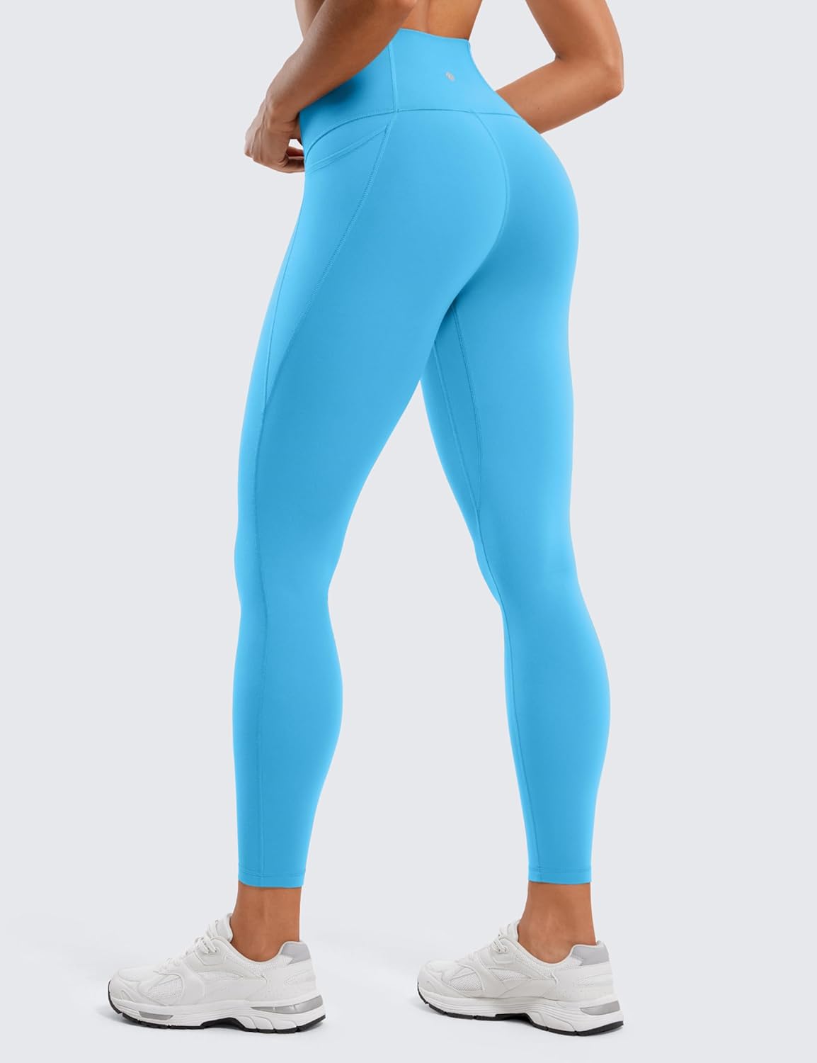 Butterluxe Leggings Pockets 25'' | Extremely Soft, Gentle Compression, Workout, High Waisted, for Women