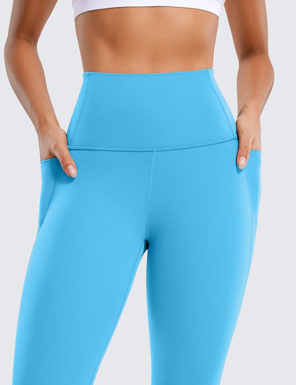 Butterluxe Leggings Pockets 25'' | Extremely Soft, Gentle Compression, Workout, High Waisted, for Women